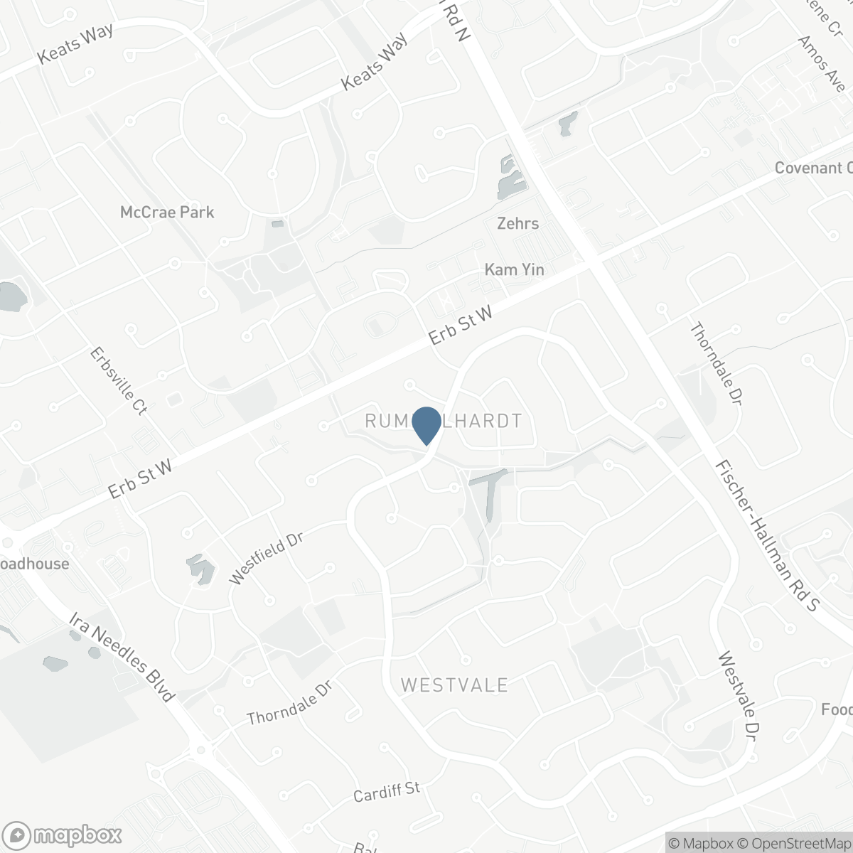 488 HEATHER HILL PLACE, Waterloo, Ontario N2T 1H7